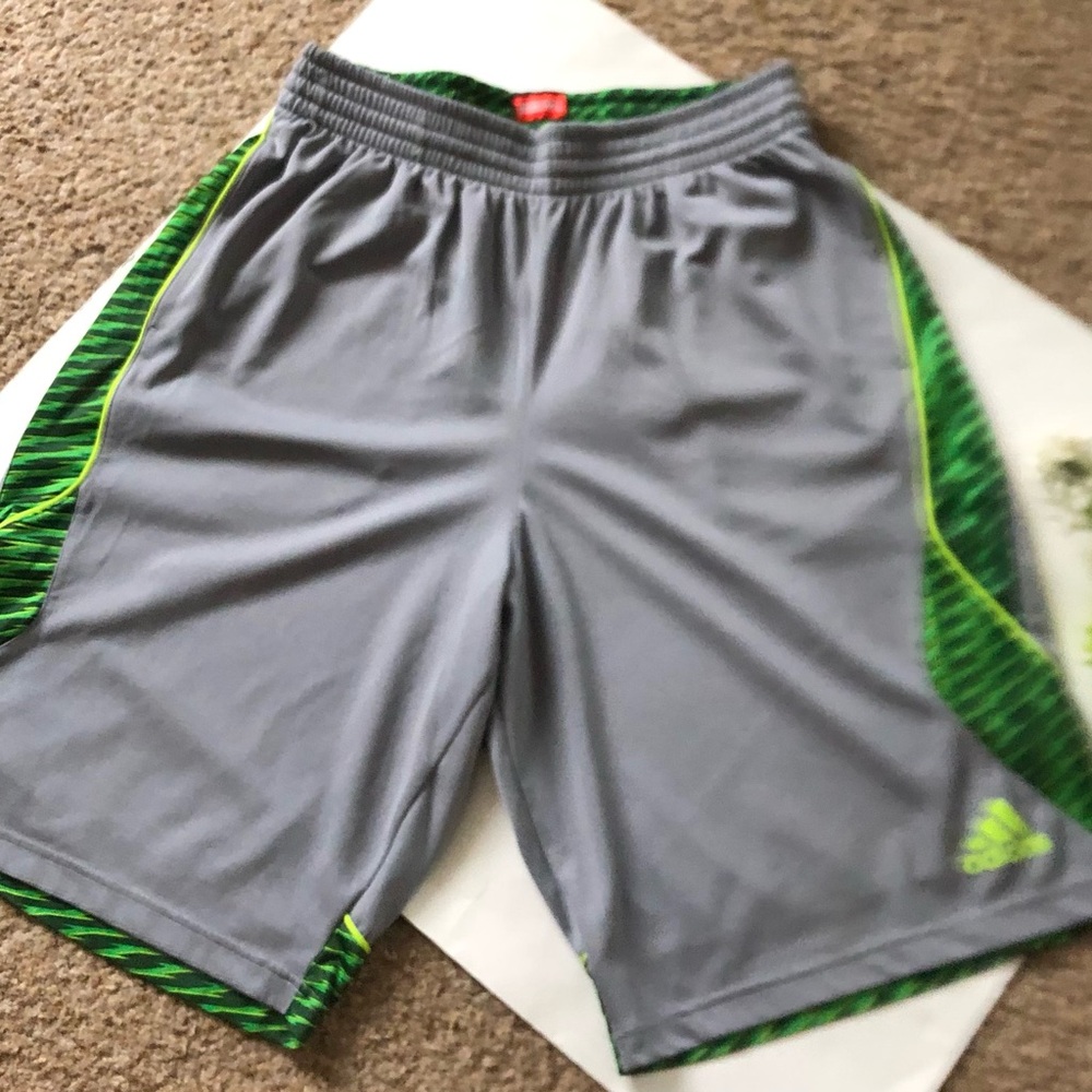 Adidas Men’s Basketball Shorts